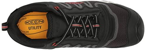 キーン ワークシューズ RENO KBF WP メンズ レッドクレイ/ブラック 26.5 cmの通販は