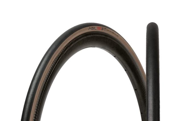 パナレーサー(Panaracer) アジリスト 700x28C クリンチャー 黒