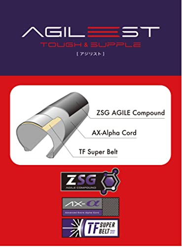 PANARACER AGILEST アジリストクリンチャーブラック/アンバー Panaracer Corporation パナレーサー株式会社