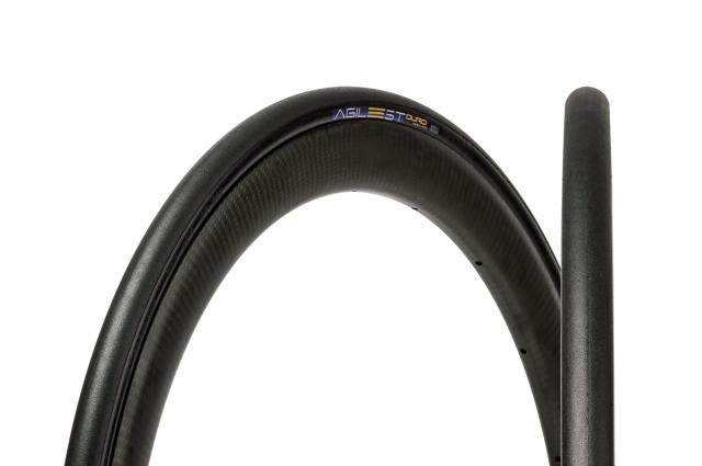 パナレーサー(Panaracer) アジリスト DURO 700×25C クリンチャー 黒 F725-AGD-B