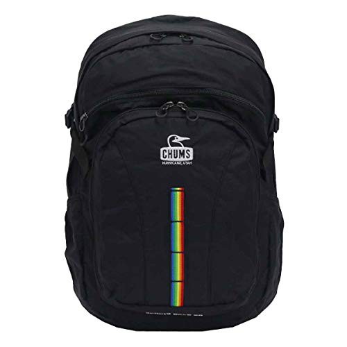 [チャムス] Day Pack Spring Dale 30 メンズ Black Rainbowの通販は