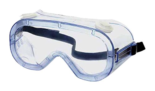 TRUSCO(トラスコ) セーフティゴーグル(ベンチレーター付タイプ) × 10個 【ケース販売】