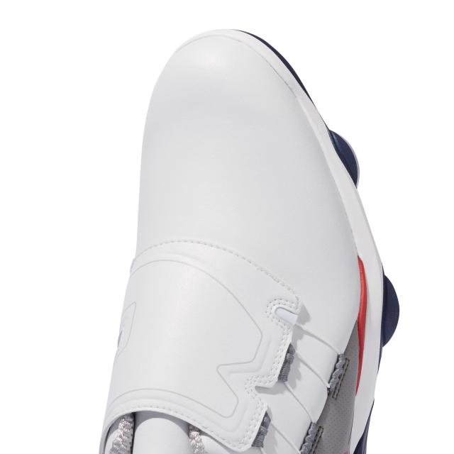 フットジョイ ゴルフシューズ ツアーアルファ BOA メンズ ホワイト