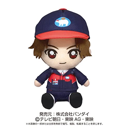戦隊ヒーローぬいぐるみシリーズ 暴太郎戦隊ドンブラザーズ 桃井タロウ