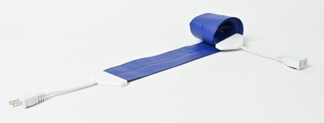 世界で薄い0.9mm 延長コード フラットコード flatcode (3m, ラピスブルー)の通販はその他花・ガーデン・エクステリア・DIY工具