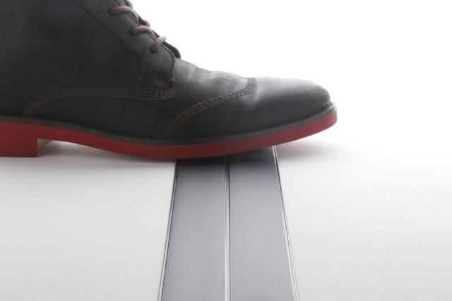 世界で薄い0.9mm 延長コード フラットコード flatcode (3m, ラピスブルー)の通販は