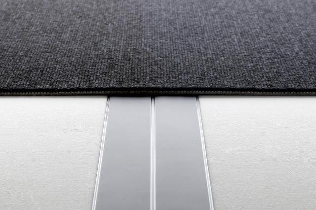 世界で薄い0.9mm 延長コード フラットコード flatcode (3m, ラピスブルー)の通販は