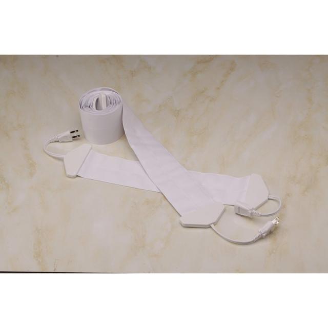 世界で薄い0.9mm 延長コード フラットコード flatcode (3m, ラピスブルー)の通販は