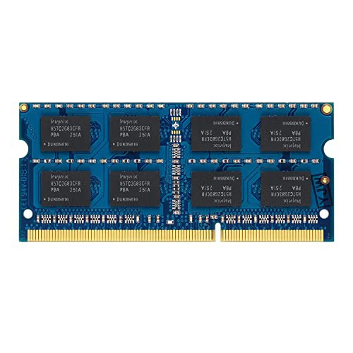 DDR3 1333MHz 8GB 4GB×2枚 PC3-10600S RAM ノートPC用 メモリ SO-DIMM