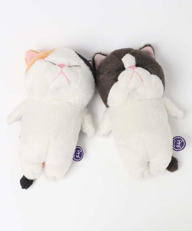 内藤デザイン研究所 ぼうねこ(棒猫) ぬいぐるみ (みけぼう)の通販はau