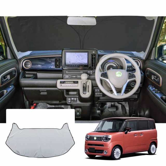 【GAFAT】スズキ ワゴンRスマイル MX81S/MX91S型 2021年モデル~現行 SUZUKI WAGON R SMILE 新型 2023年改良バージョン 専用 ワゴンrスマの通販は
