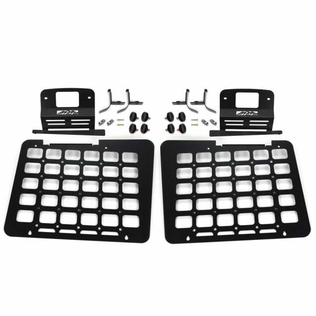 【絶品】 IPF EXPシリーズ サイドストレージパネル デリカD5 専用設計 アクセサリー