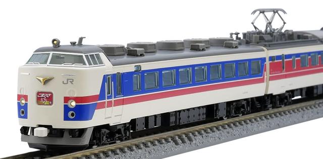 TOMIX Nゲージ 特別企画品 JR 485 1000系 こまくさ セット 97952 鉄道模型 電車の通販は
