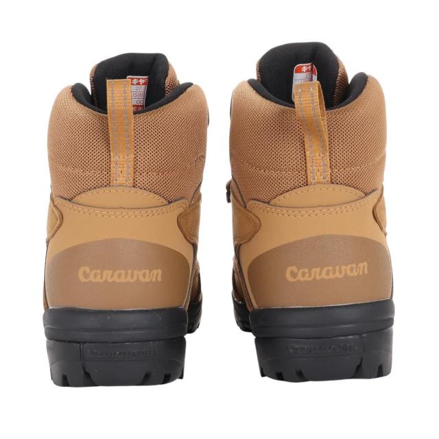 キャラバン トレッキングシューズ C1_02S 340(アンバー) 29.0 cm 3E
