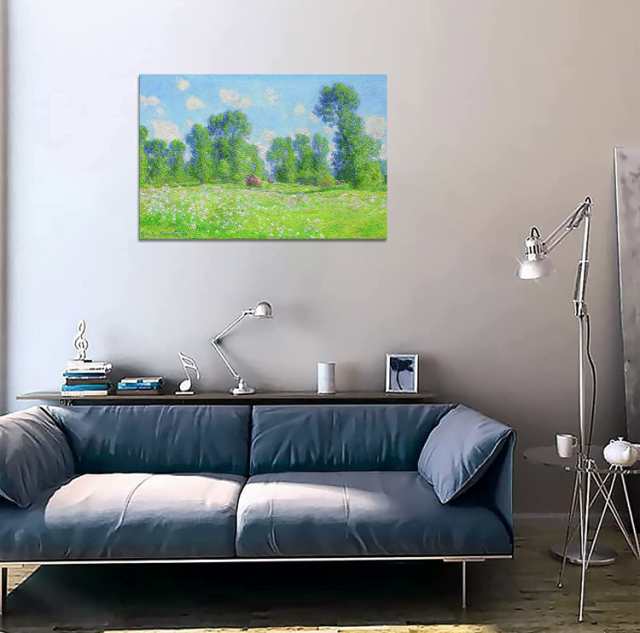 アートパネル クロード モネ 油絵 風景画 絵画 複製画 風景画 アートパネル クロード モネ 油絵 風景画 絵画 複製画 風景画
