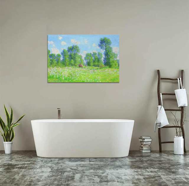 アートパネル クロード モネ 油絵 風景画 絵画 複製画 風景画 アートパネル クロード モネ 油絵 風景画 絵画 複製画 風景画