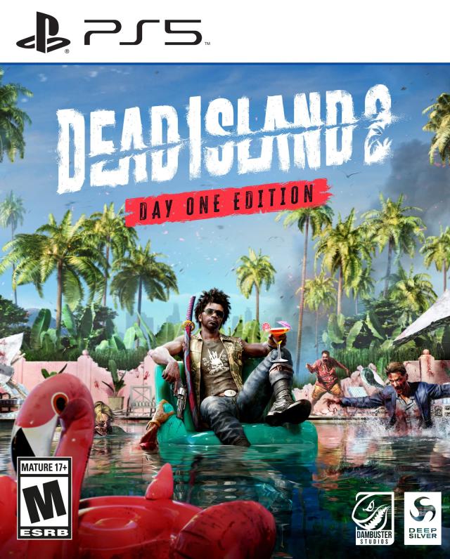 Dead Island 2 Day 1 Edition (輸 入版:北米) - PS5