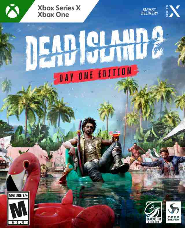 Dead Island 2 Day 1 Edition (輸入版:北米) - Xbox Oneの通販は