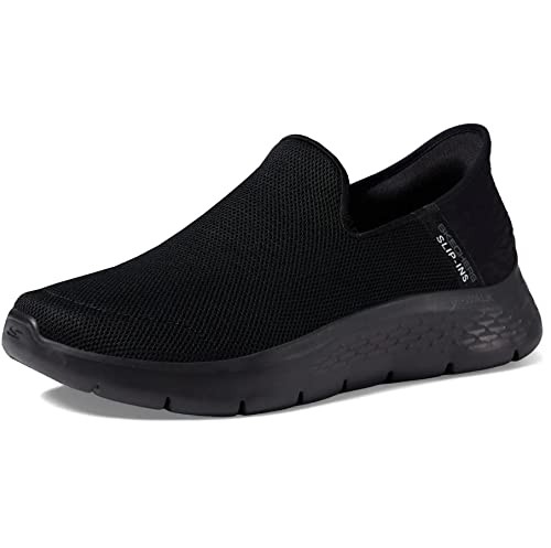 スケッチャーズ スニーカー GO Walk Flex-NO Hands メンズ BBK 27.5 cmの通販は