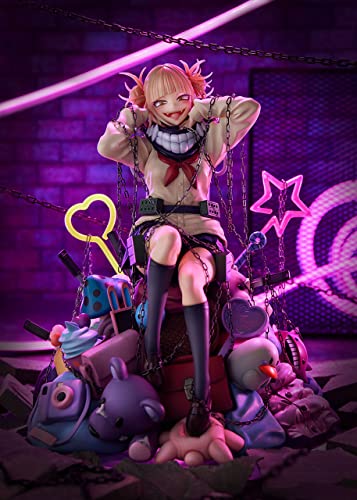 【未開封】トガヒミコ-Villain- 「僕のヒーローアカデミア」 1/7 spiritale 僕のヒーローアカデミア トガヒミコ-Villain- 1/7