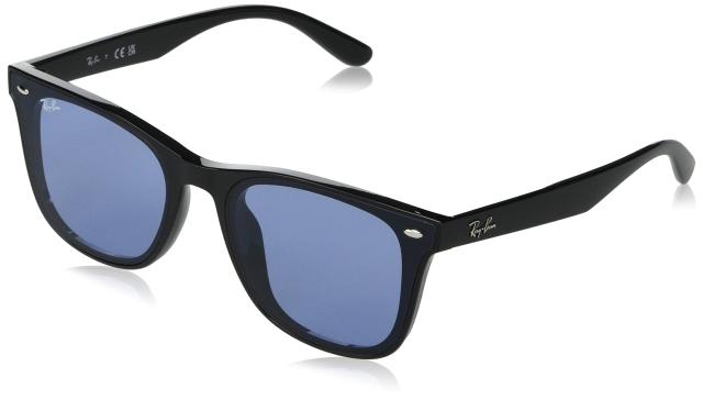 レイバン サングラス unisex カジュアル RB4391D 601/80 BLACK 65の通販は