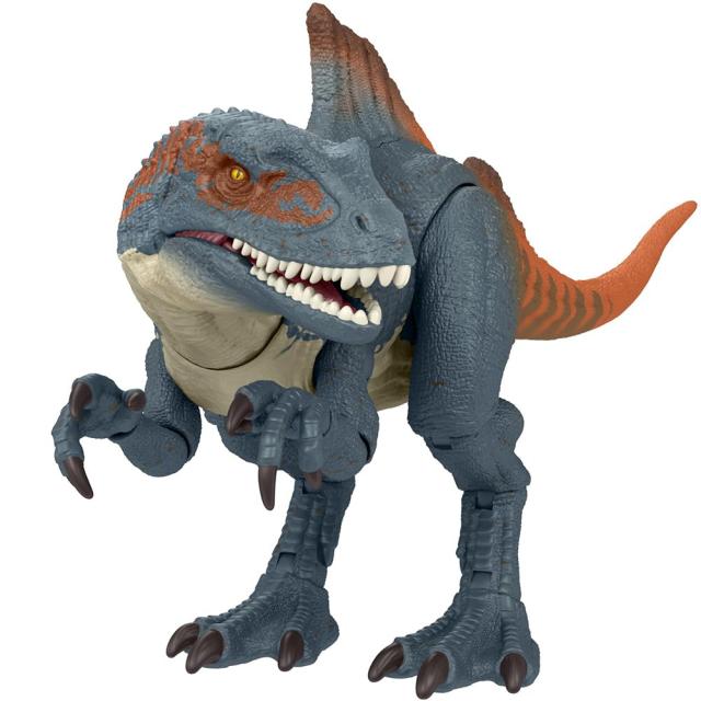 マテル(MATTEL) ジュラシックワールド(JURASSIC WORLD) ハモンドコレクション コンカヴェナトル 【全長:約31.8？】 【8才~】 HLP36の通販は 5,929円