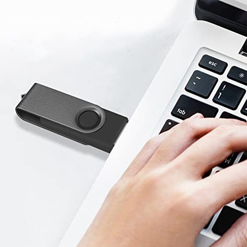 USBメモリ 4GB 100個セット USB 2.0 USBフラッシュドライブ 360°回転式