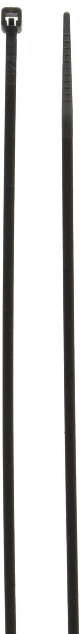 TRUSCO(トラスコ) ケーブルタイ幅2.5mm×250mm最大結束Φ80耐侯性 TRCV250SSW x 10 袋【ケース販売】