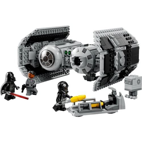 レゴ(LEGO) スター・ウォーズ タイ・ボマー(TM) 75347 おもちゃ ブロック プレゼント 宇宙 うちゅう 男の子 9歳以上の通販はau  PAY マーケット - LINCONショップ | au PAY マーケット－通販サイト