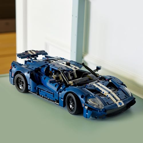 レゴ(LEGO) テクニック 2022 フォード GT クリスマスプレゼント 
