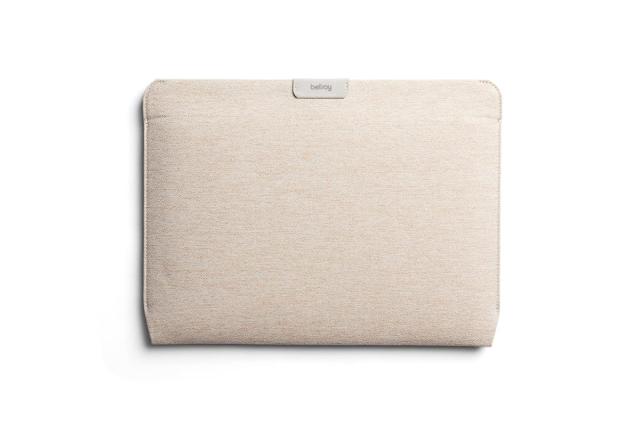 Bellroy Laptop Sleeve（16インチのMacbook Pro、耐水性のあるリサイクル素材、マグネット式開閉） - Saltbush_2