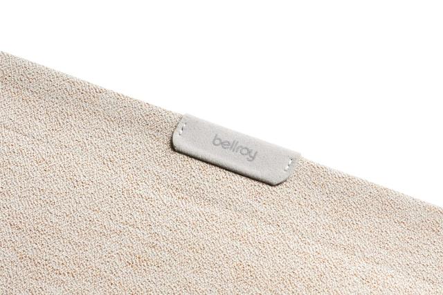 Bellroy Laptop Sleeve（16インチのMacbook Pro、耐水性のあるリサイクル素材、マグネット式開閉） - Saltbush_5