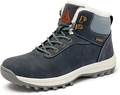 Mishansha ハイカット 裏起毛 防寒 防水 防滑 スノーブーツ 男女兼用 釣り 登山 キャンプ 冬 靴 スノーシューズの通販は