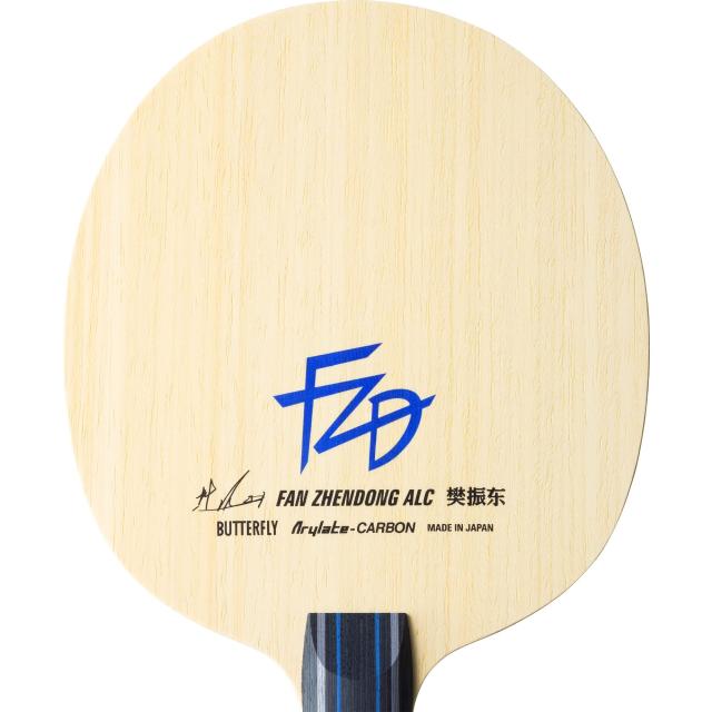 バタフライ(Butterfly) 卓球 ラケット 樊振東 ALC-ST 攻撃用シェーク 37224 ブレードサイズ:157×150mm(レギュラー)_1