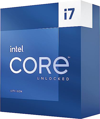 intel インテル CPU 第13世代 Core i7-13700K BOX BX8071513700K / 国内正規流通品