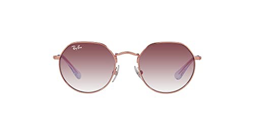 レイバン サングラス RJ9565S JACK 291/8H ROSE GOLD 47の通販は