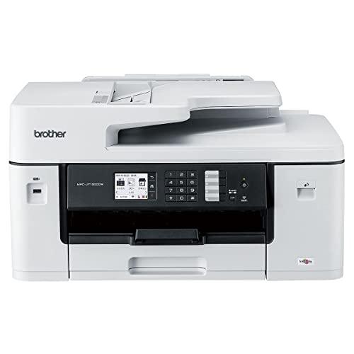 ブラザー プリンター A3インクジェット複合機 MFC-J7100CDW (FAX/ADF/30万ページ耐久/自動両面)の通販は