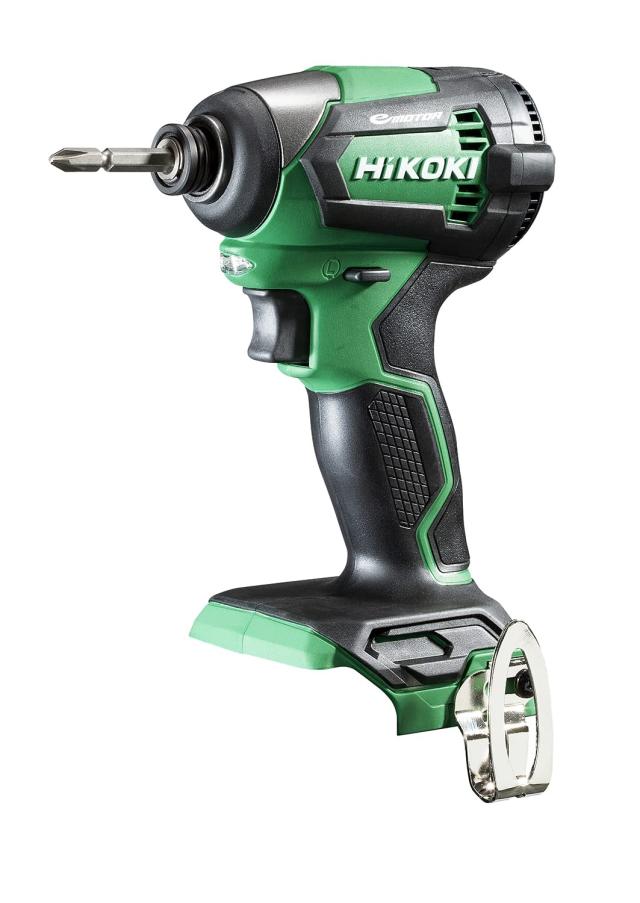 HiKOKI(ハイコーキ) 18V 充電式インパクトドライバー 最大締付トルク 