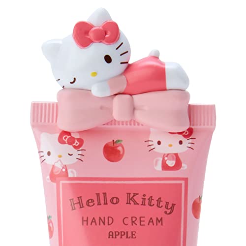 サンリオ ハンドクリーム ハローキティ キティちゃん hello