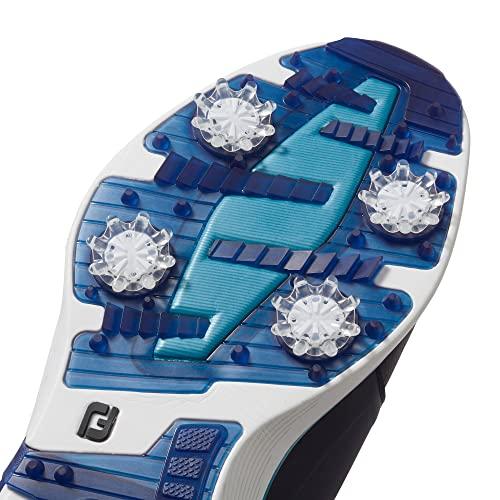 フットジョイ ゴルフシューズ ハイパーフレックス コア BOA ネイビー