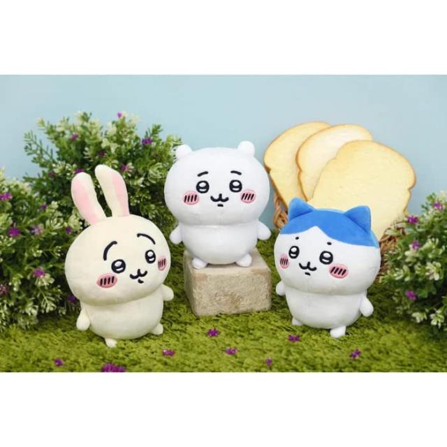 ちいかわ ぽてたま はちわれ 5432 サン・アロー ぬいぐるみ
