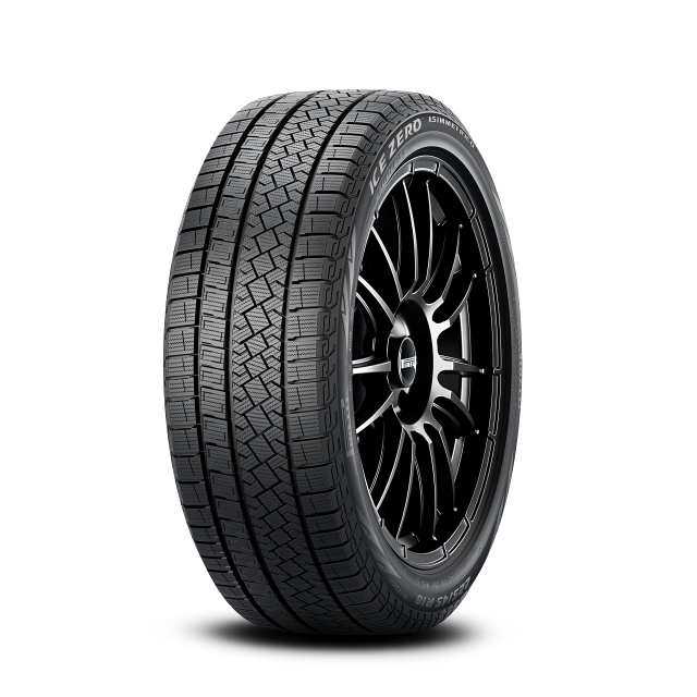 PIRELLI(ピレリ) スタッドレス 185/65R15 XL 92T ICE ZERO ASIMMETRICO アイス・ゼロ・アシンメトリコ 4071900