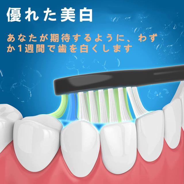 PHILIPS HX9911 / 換えブラシ　2個 HX6064 (純正品) PHILIPS HX9911 / 換えブラシ 2個 HX6064 (純正品)