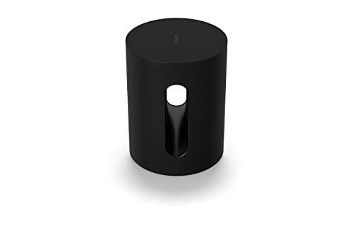 Sonos ソノス サブ Sub Mini ミニ Subwoofer サブウーファー 臨場感あふれるサウンド wifi対応 black ブラック SUBM1JP1BLKの通販は 45,695円