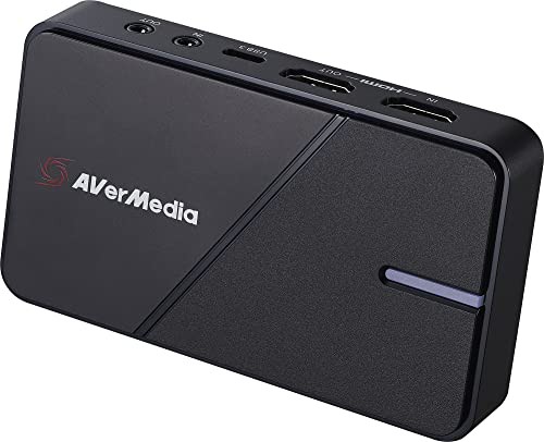 AVerMedia LIVE GAMER EXTREME 3 4K録画対応キャプチャーユニット