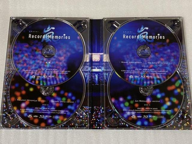 ARASHI Anniversary Tour 5×20 FILM “Record of Memories”嵐ファン