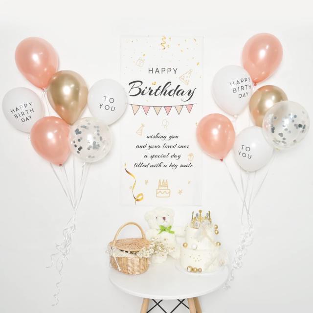 誕生日タペストリー バースデー タペストリー 誕生日 飾り付け