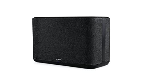 デノン Denon DENONHOME350 ステレオネットワークスピーカー amazon Music HD/Alexa Built-in DENONHOME350K ブラック