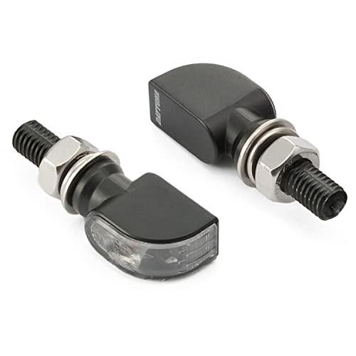 デイトナ(Daytona) バイク用 LEDウインカー 小型 D-Light MINI-1 (ディーライト ミニ) 31756 イエ ローの通販は