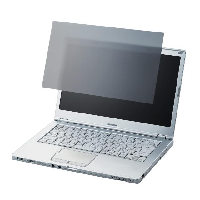 エレコム プライバシーフィルター 覗き見防止フィルター Panasonic Let’s note CF-LXシリーズ用 14インチ 反射防止 抗菌 ブルーライトカ